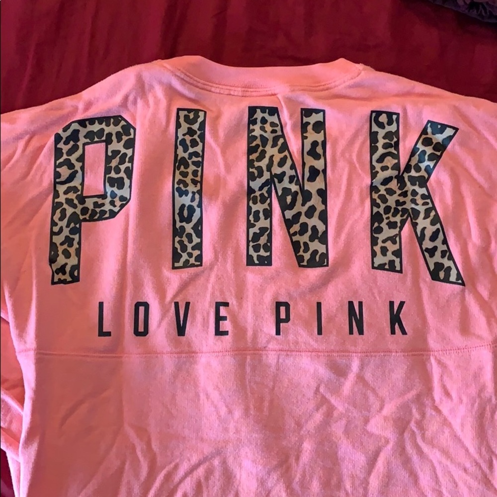 PINK long sleeve💞